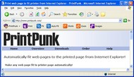 PrintPunk screenshot